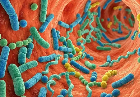 Учёные нашли связь между микробиотой и психическими расстройствами через жиры