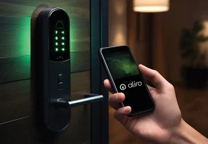 Aliro готовит прорыв в умных замках