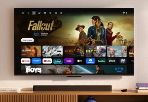 Amazon обновляет интерфейс Fire TV OS