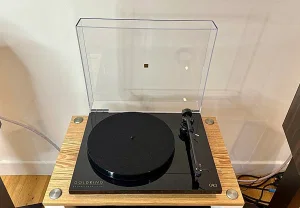 Goldring GR3: виниловый сарказм нового времени