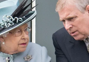 Боль королевы: как Елизавета прощалась с любимым сыном