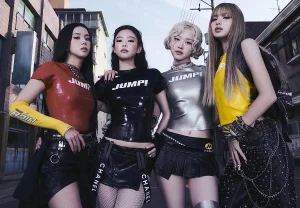 BLACKPINK выпускают мини-альбом “Deadline”