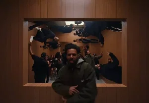 J. Cole рассказывает свою жизнь наоборот: новый клип и альбом