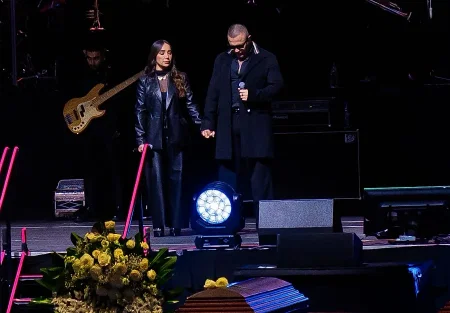 Фанаты устроили эмоциональное прощание с Yeison Jiménez