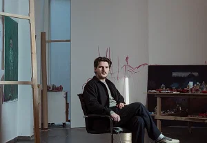 Brilant Milazimi представит Косово на Венецианской биеннале