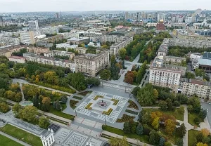 Музыка в камне: архитектор Симбирцев и возрождение Сталинграда