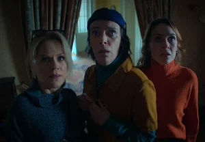 Лиза Макги запустила новый сериал: "Как попасть в рай из Белфаста"