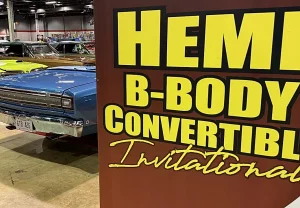 Hemi-кабриолеты: как забытые герои вышли на свет