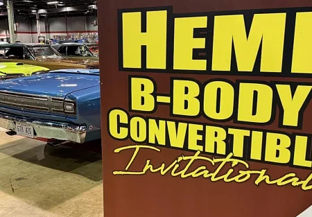 Hemi-кабриолеты: как забытые герои вышли на свет