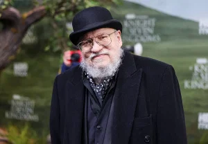 Джордж Мартин обещает больше смертей в книгах по Игре престолов, чем в сериале