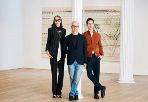 Выход сооснователя галереи Luhring Augustine: Роланд Огустин уходит в благотворительность