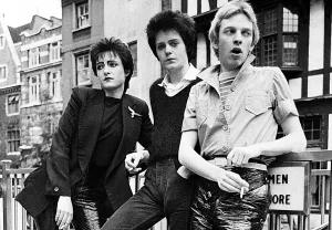 Умер Кенни Моррис: первый барабанщик Siouxsie and the Banshees