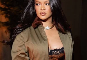 Рианна снова вводит моду на 2016 – и все ей хлопают