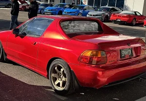 Классические Honda встречают 2026 год в Аризоне