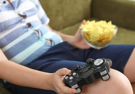 Зависимость от видеоигр: сколько вредно?