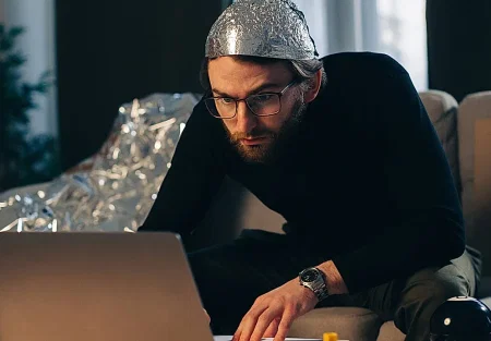 Мета-анализ: как борются с конспирологией