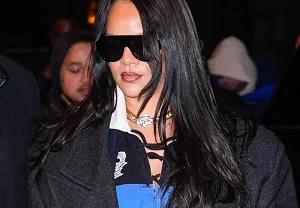 Rihanna: Снова на волне моды