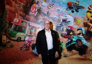 Дуг Бауэр после Nintendo переходит в Hasbro