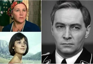 Судьба и слава Вячеслава Тихонова