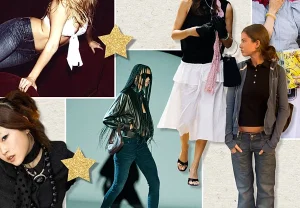 Мода 2026: Gen Z сбрасывает маски