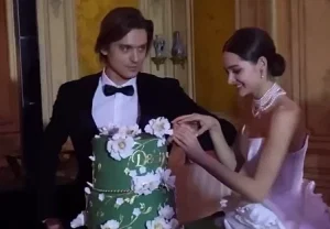 Балетная свадьба года: Денис Родькин и Элеонора Севенард