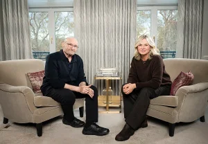 Фил Коллинз: трудные годы, бодрый сарказм