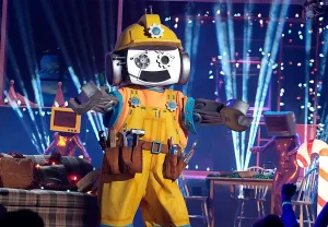 Tone Lōc раскрыт на The Masked Singer