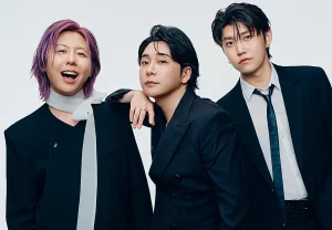 Mrs. GREEN APPLE возглавила чарты Японии с треком для аниме ‘lulu.’