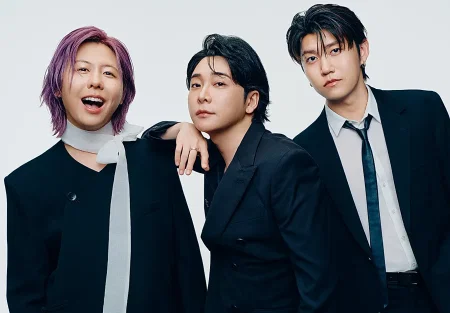 Mrs. GREEN APPLE возглавила чарты Японии с треком для аниме ‘lulu.’