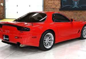 Классика с изюминкой: странные фавориты недели на аукционе AutoHunter