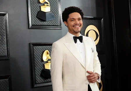 Тревор Ноа: Не только ведущий, но и номинант — редкая смесь на Грэмми