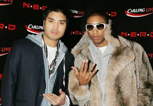 Суд между Pharrell Williams и Chad Hugo: любовь, деньги и предательства в мире хитов