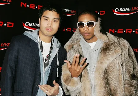 Суд между Pharrell Williams и Chad Hugo: любовь, деньги и предательства в мире хитов