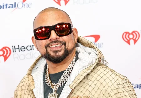 Sean Paul получает бриллиантовый сертификат RIAA за трек "Cheap Thrills"