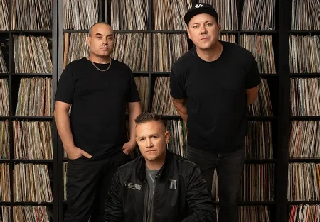 Hilltop Hoods обошли Билли Айлиш в Hottest 100
