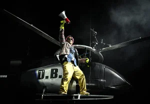 A$AP Rocky снова на вершине: альбом ‘Don’t Be Dumb’ №1 в США