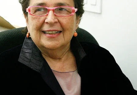 Мариян Гудман: Галеристка-легенда ушла в 97 лет