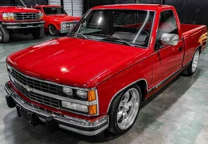 Редкий Chevy 1989