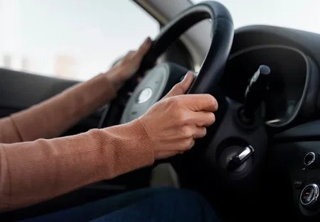 Опасный комфорт авто