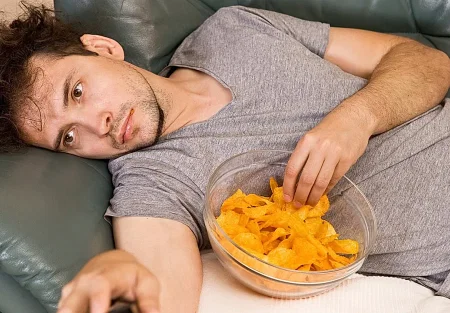 Как фастфуд ест наш мозг