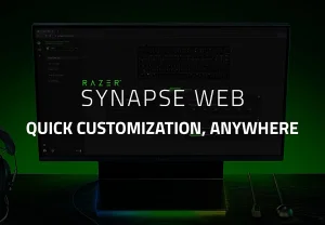 Razer запускает веб‑версию Synapse
