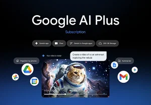 Google запускает AI Plus в США