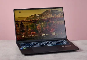 Тест Asus V16: портативный гигант