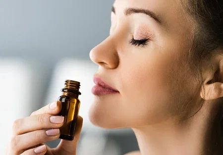 Аромат, который бодрит мозг