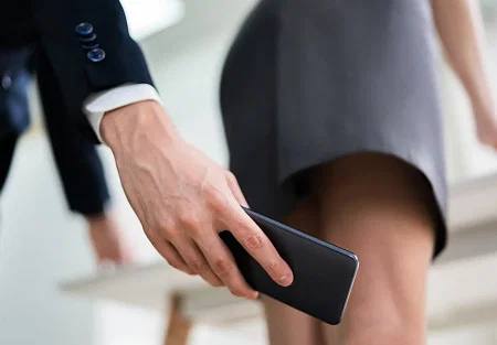 Психопаты и чужие юбки