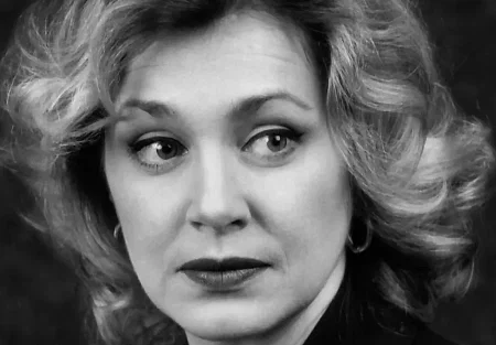 Прощание с Ольгой Чиповской