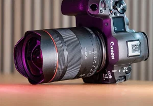 Сверхширокий соблазн Canon