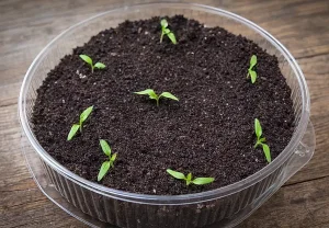 Почему рассада дохнет ещё до жизни