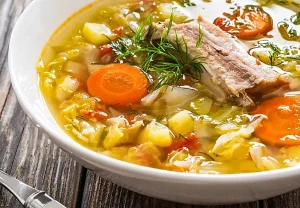 Согревающее меню зимы