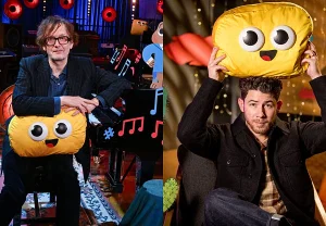 Звёзды читают сказки